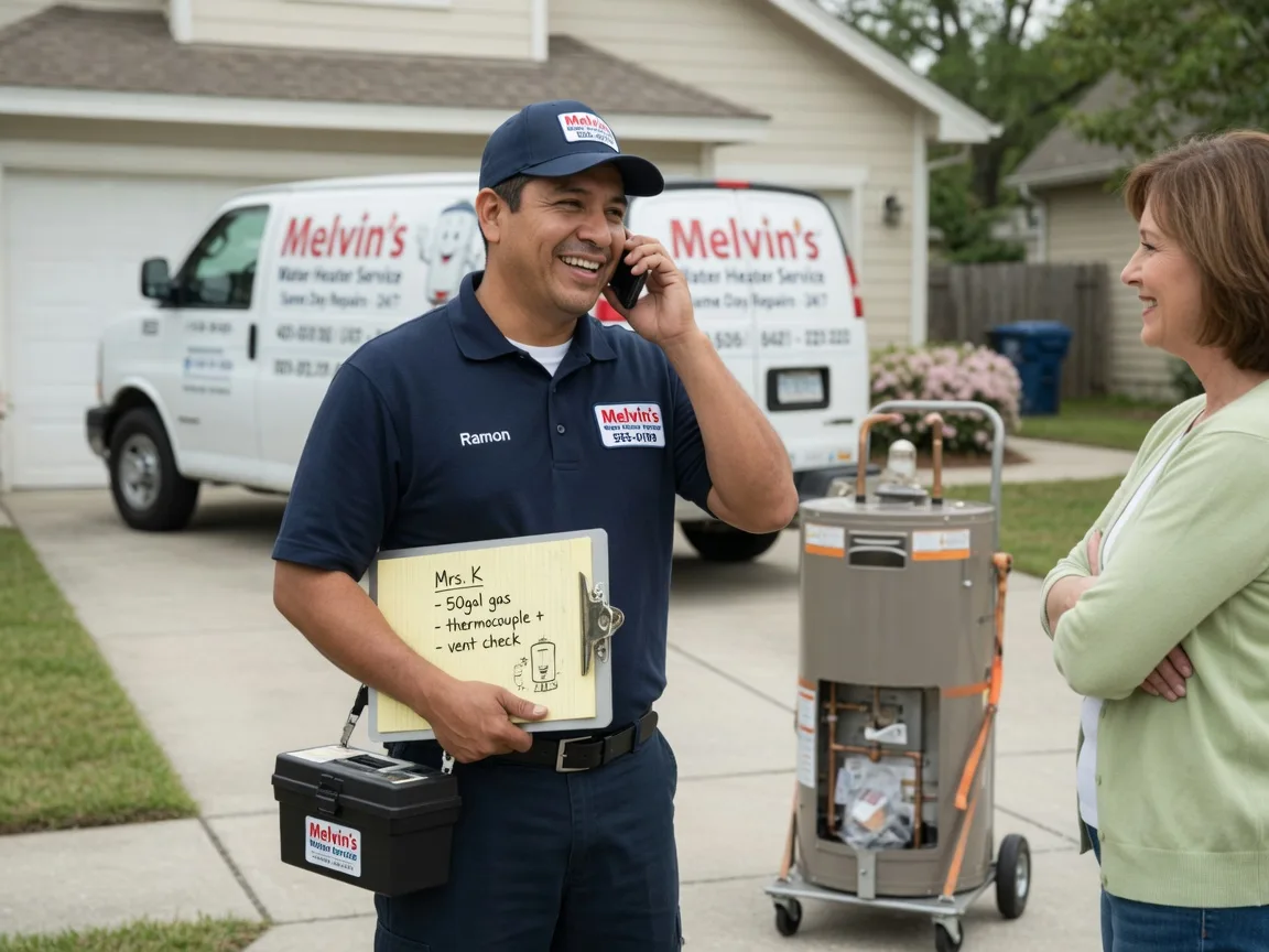 Water Heater Repair Hosston, LA FAQs